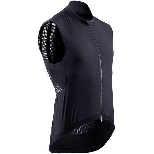 SPHEREWIND CYCLING VEST X BLACK