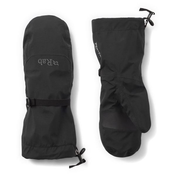 Shield Mitts black