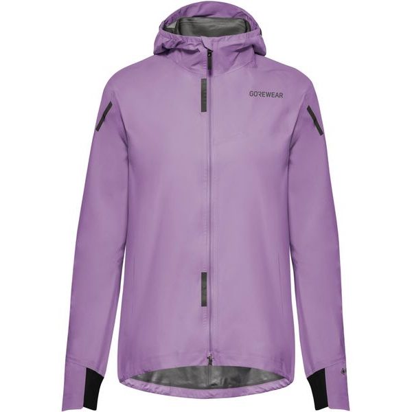 CONCURVE GORE-TEX Jacket Womens, scrub purple