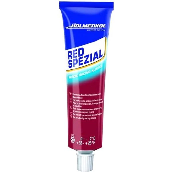 Klister Red Special N, 0°~-2°C, 60ml