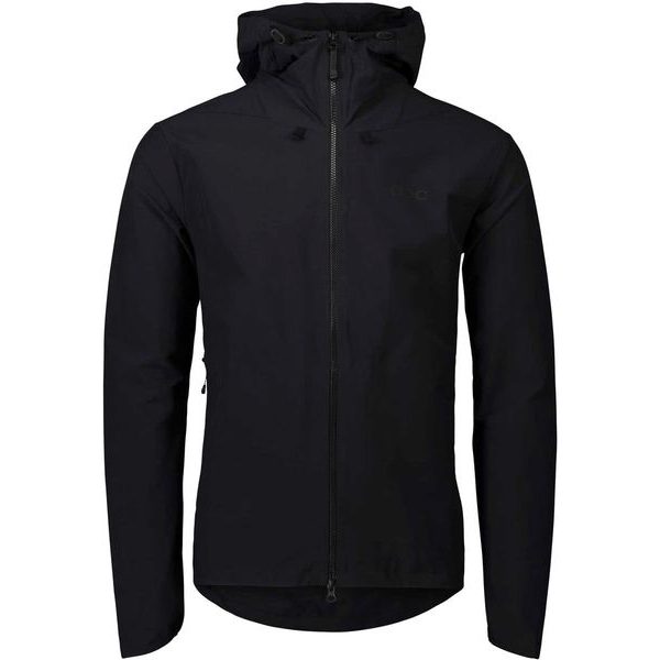 M's Transcend Jacket, Uranium Black