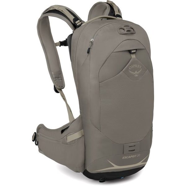 ESCAPIST 20, tan concrete