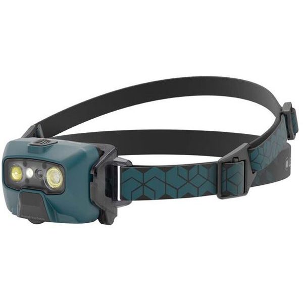 HF6R Core 800 lm teal green