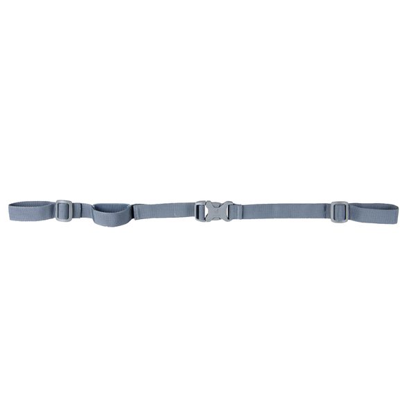 Chest Belt 20 mm grey