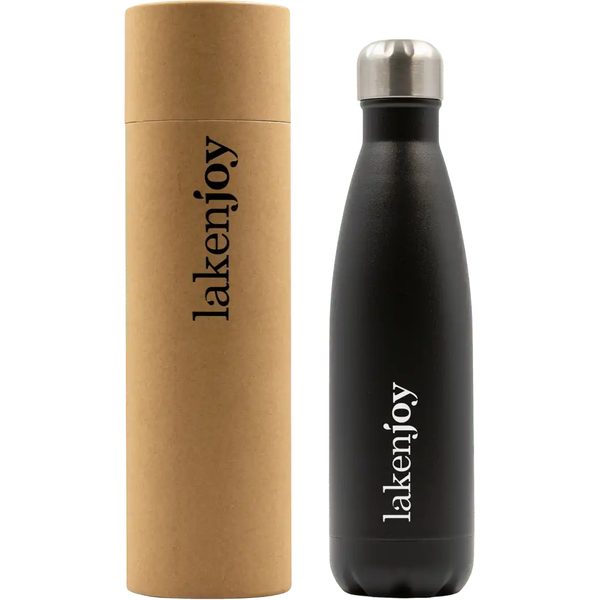 LakenJoy 500 ml černá