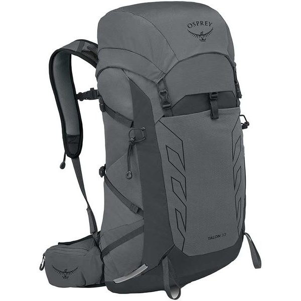 TALON 33, phantom grey/dark charcoal