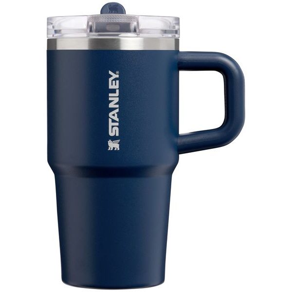 Quencher/Cup Protour Flip Straw Tumbler 600 ml Dark Navy