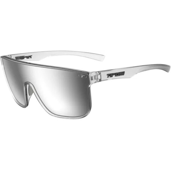 Sanctum XL Satin Clear (Silver Mirror)