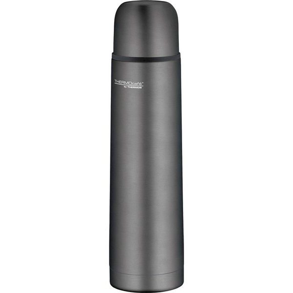 Termoska 700ml THERMOcafé - šedá