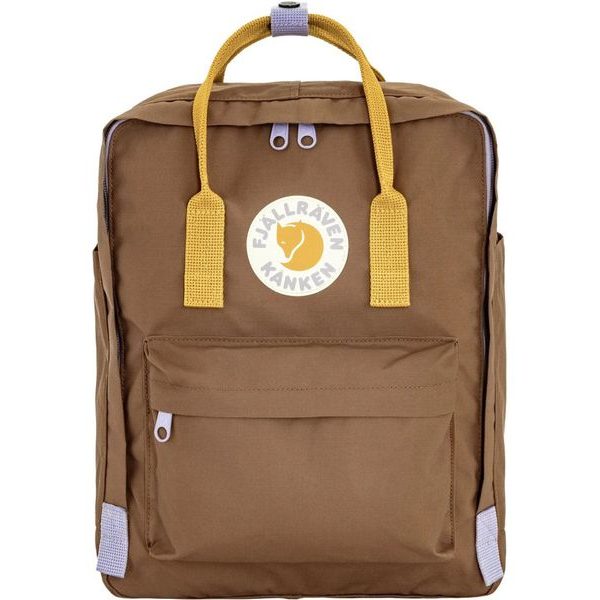 Kånken Koncept 16 Khaki Dust-Kantarell