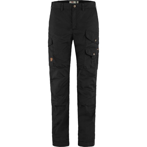 Vidda Pro Trousers W, Black