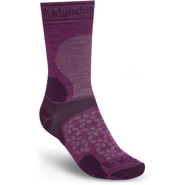Trail Run UL Zero MS Boot Women's purple