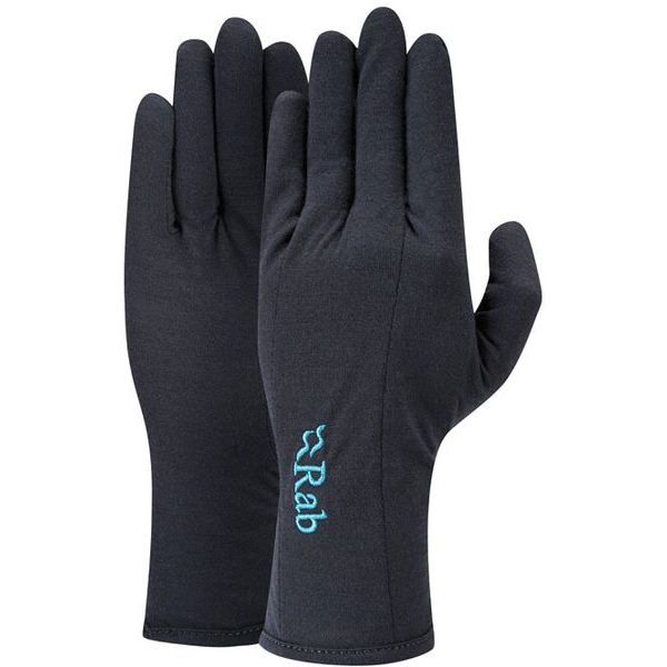 Forge 160 Glove Women's ebony