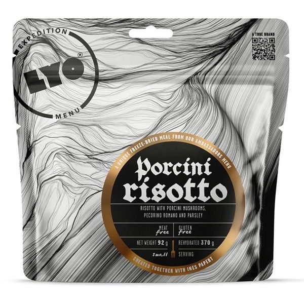 Porcini Risotto
