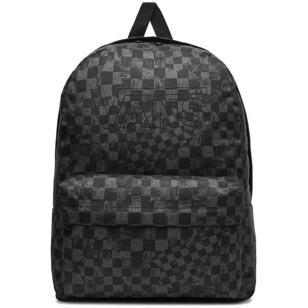 Old Skool Flying V Backpack 22 BLACK/ASPHALT
