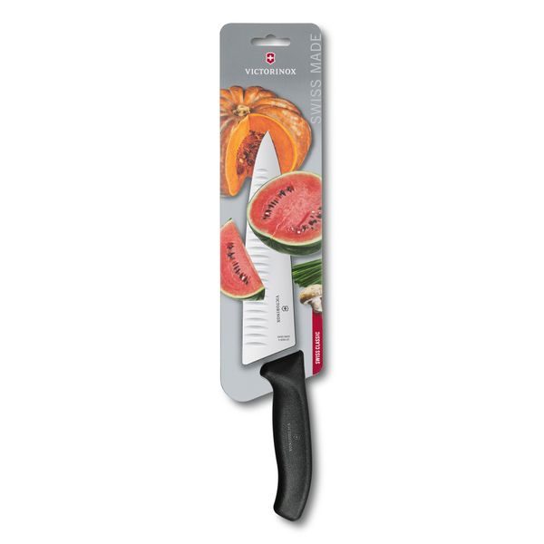 6.8083.20B Carving knife Swiss Classic 20 cm v blistru