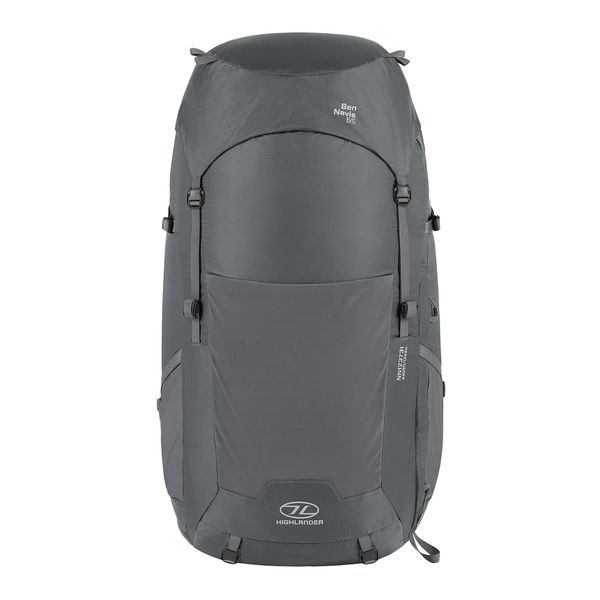 Ben Nevis 65L Women - šedá