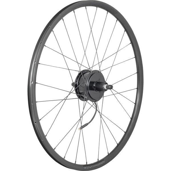 Paradigm TLR/Hyena 12SPD 700 6B Black