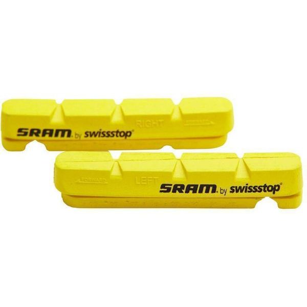 AM ROAD PAD INSERT CARBON QTY2