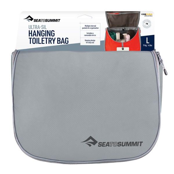 Ultra-Sil Hanging Toiletry Bag Large, High Rise