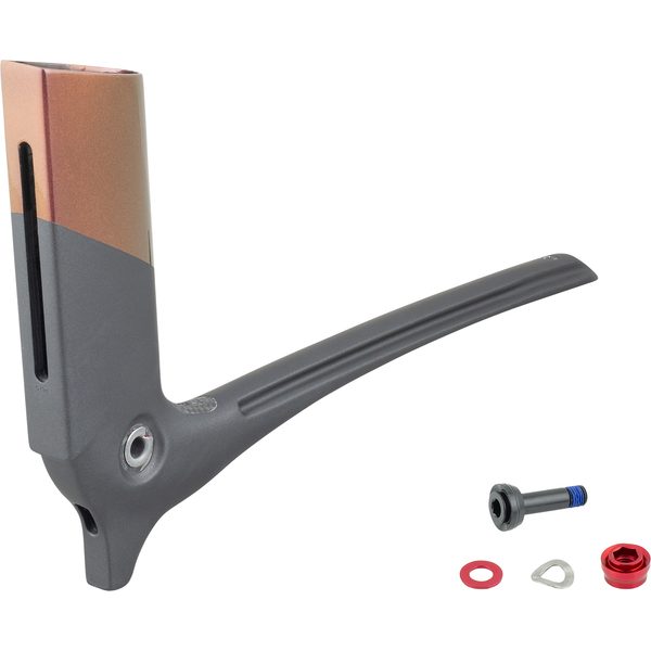 Seatlug Madone SLR Mast 56/58 Sunburst/Matte Dnister
