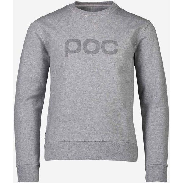 Crew Jr Grey Melange