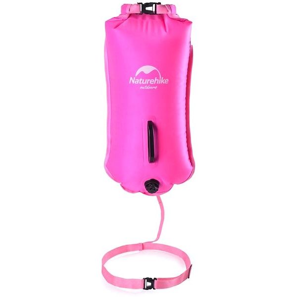 18L inflatable waterproof bag