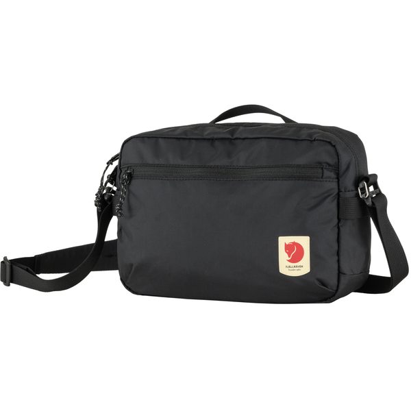 High Coast Crossbody, Black