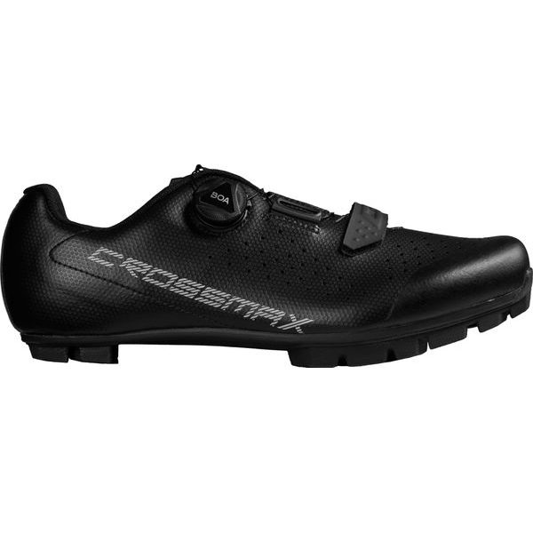 SHOES CROSSMAX BOA BLACK