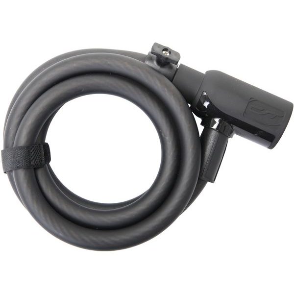 Coil.Cab.Lock Powerloc 15mm X 185cm black