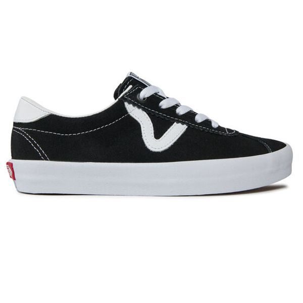 Sport Low Black/White