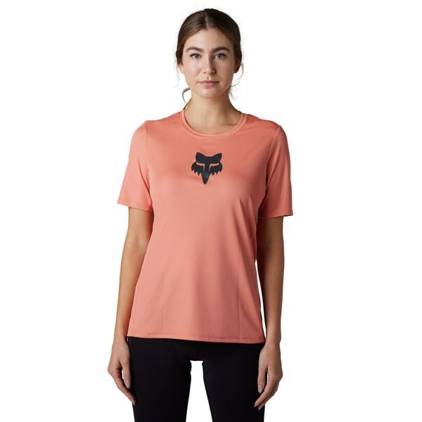 W Ranger Ss Jersey Foxhead Salmon