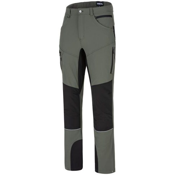 FOBOS Trousers green/black