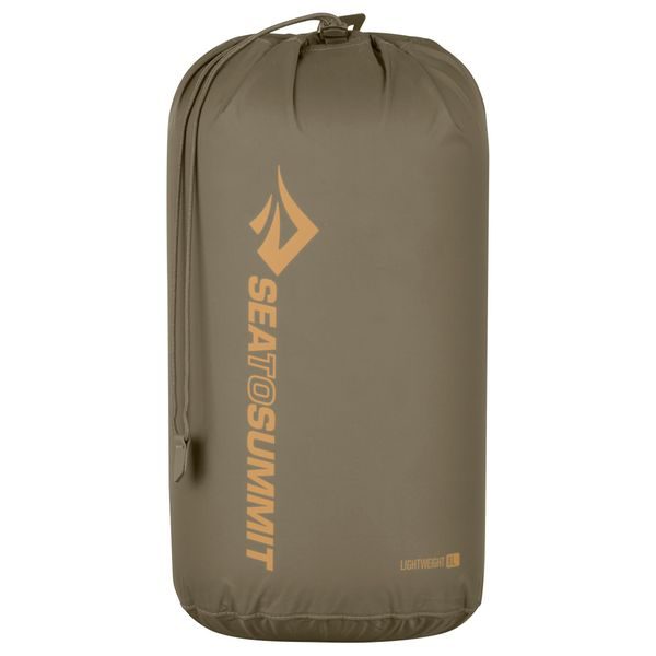 Lightweight Stuff Sack 8L  Burnt Olive
