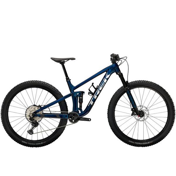 Top Fuel 8 XT M Mulsanne Blue