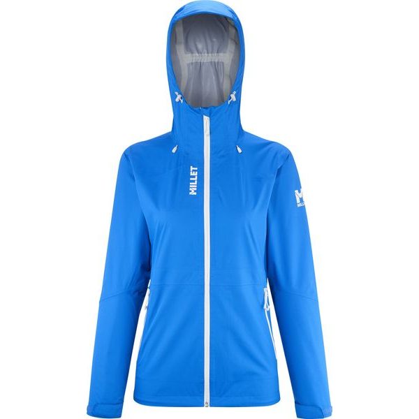 FITZ ROY JKT W ICON BLUE