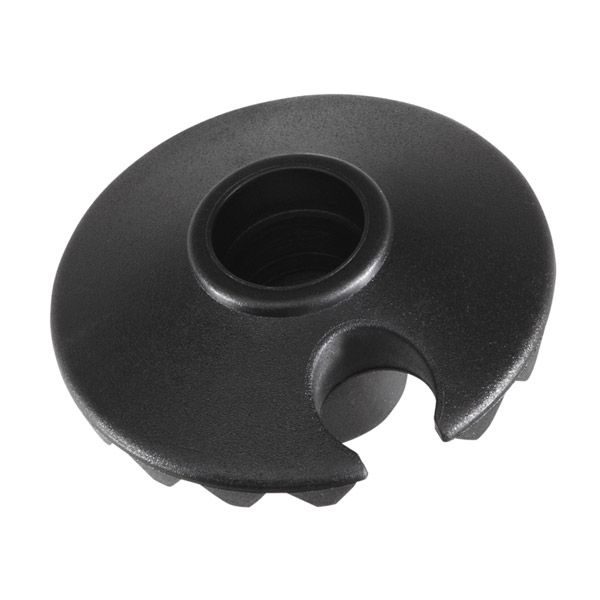 RACING | TREKKING BASKET, BLACK, 50 MM