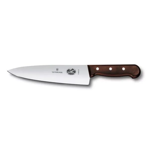 Wood, carving knife, 20cm, straight, modified maple