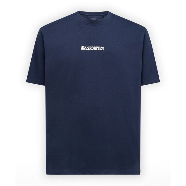 Moon Climb T-Shirt M Night Sky/Chalk