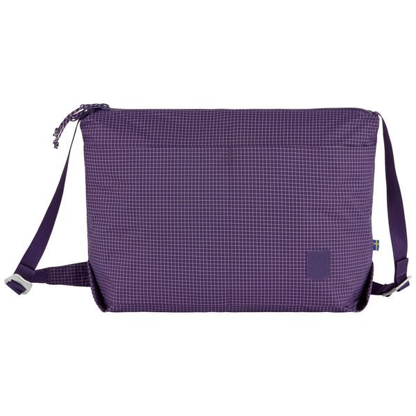 High Coast Pro Shoulder Bag 12 Dark Violet
