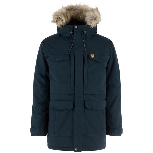 Nuuk Parka M Dark Navy
