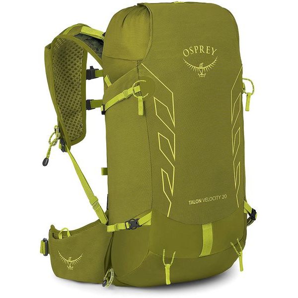 TALON VELOCITY 20, matcha green/lemongrass