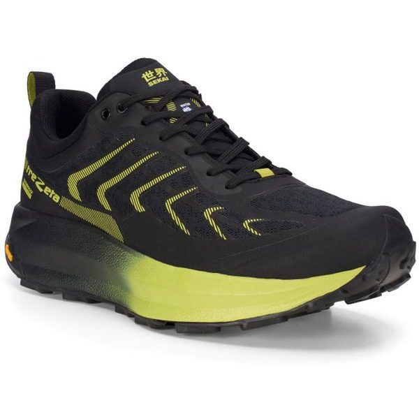 Sekai Wp, Black/Lime
