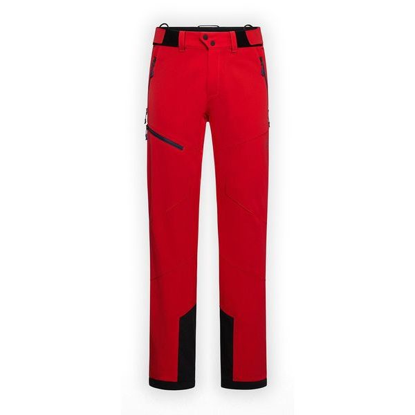 Excelsior Pant M Mountain Red - men's ski touring pants - LA