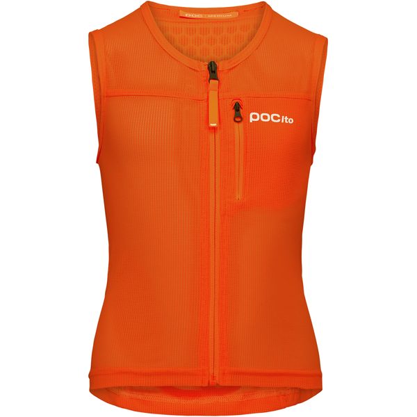 POCito VPD Air Vest, Fluorescent Orange