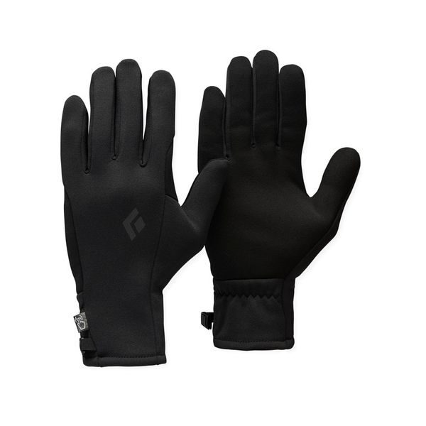 MIDWEIGHT SCREENTAP LINERS Black