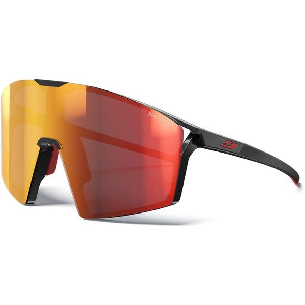 EDGE Spectron 3CF Black / Red Smoke