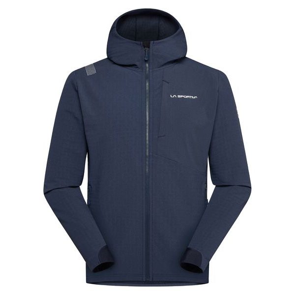 Descender Storm Jkt M, Night Sky/Chalk