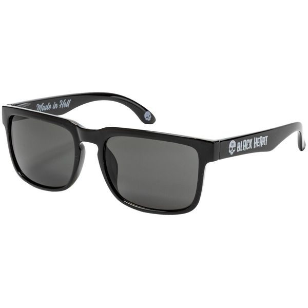 Memphis, Black Heart / Black / Gray