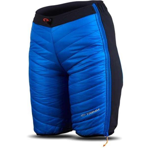 RONDA SHORT jeans, blue/dark grey